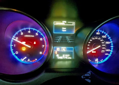 2019 Subaru Outback 2.5I z USA, uszkodzony, nr VIN 4S4BSABC8K3299511